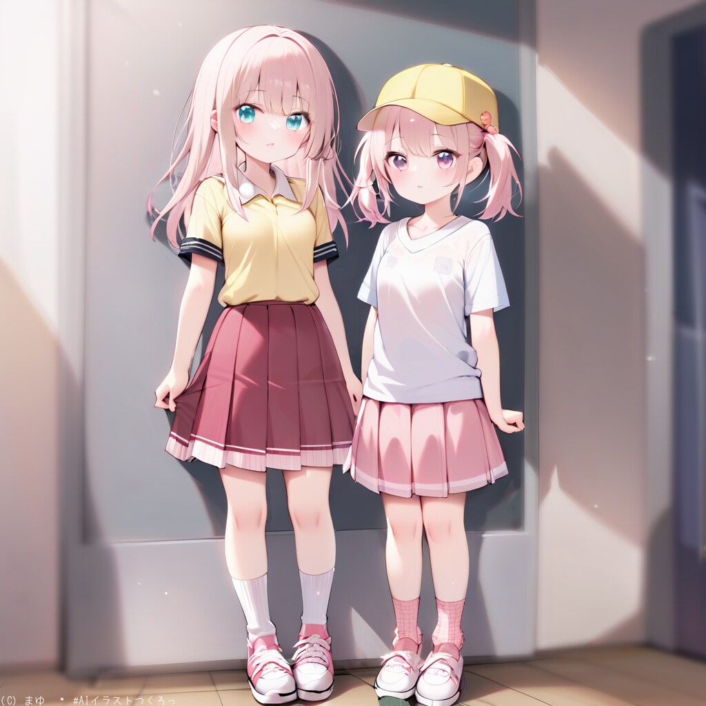 姪っ子って何人居たんだっけ？(迷)