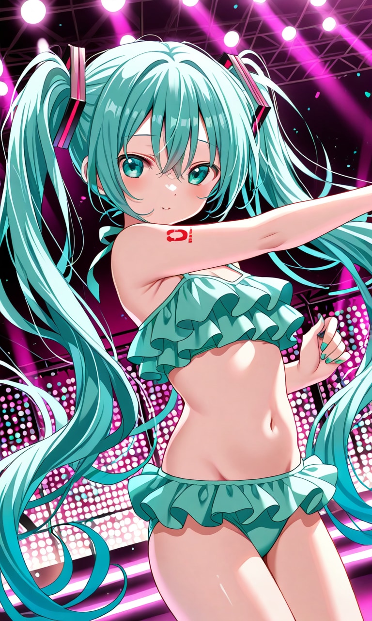 初音ミク