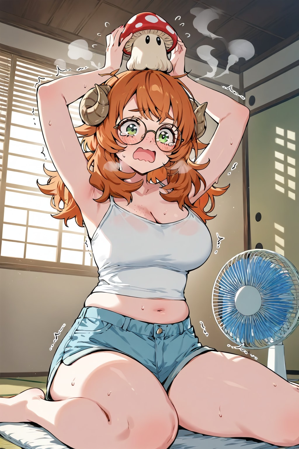 またんご？
