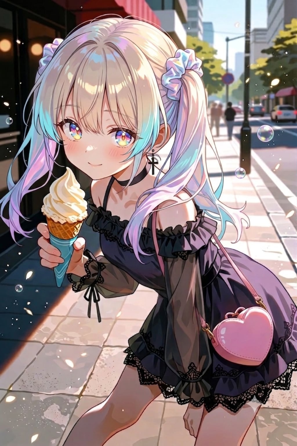 🎀🍦🩷🫧✨🎀🍦🩷🫧
