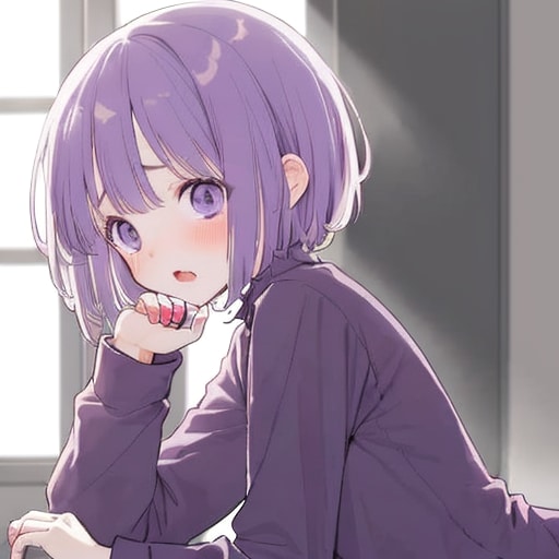 照れ顔 | の人気AIイラスト・グラビア