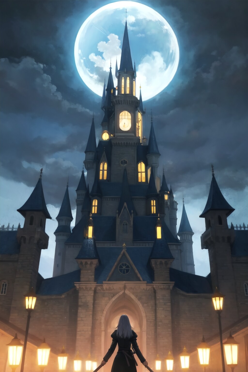 失われた魂の城