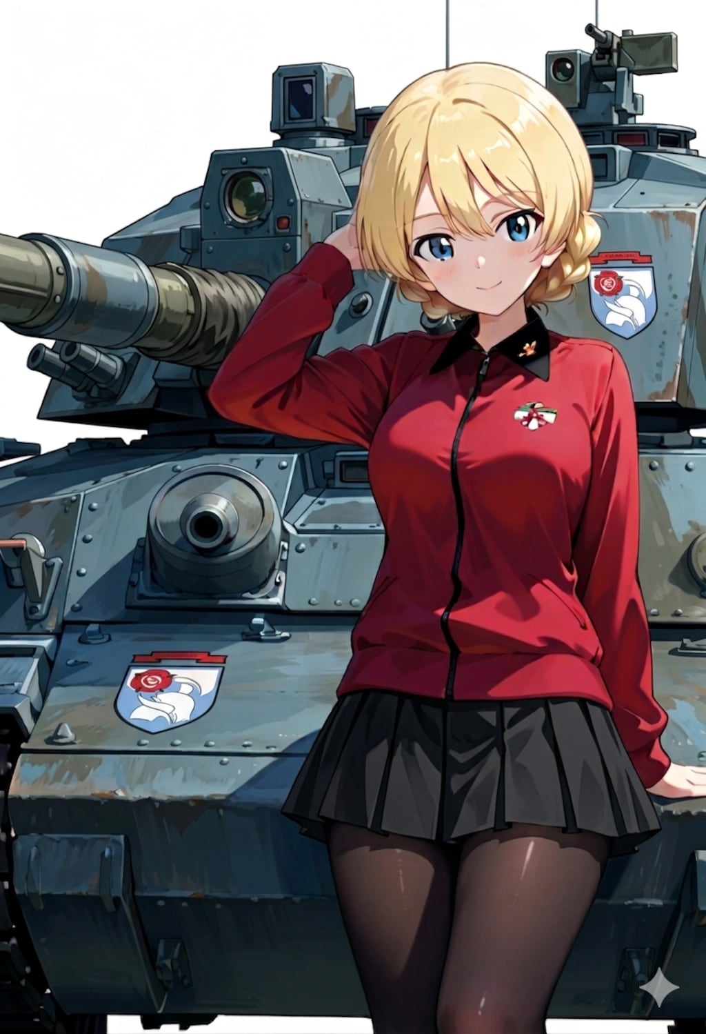ダージリン（田尻凛）さん
