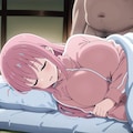 寝込みを襲われるぼっちちゃん 2枚目