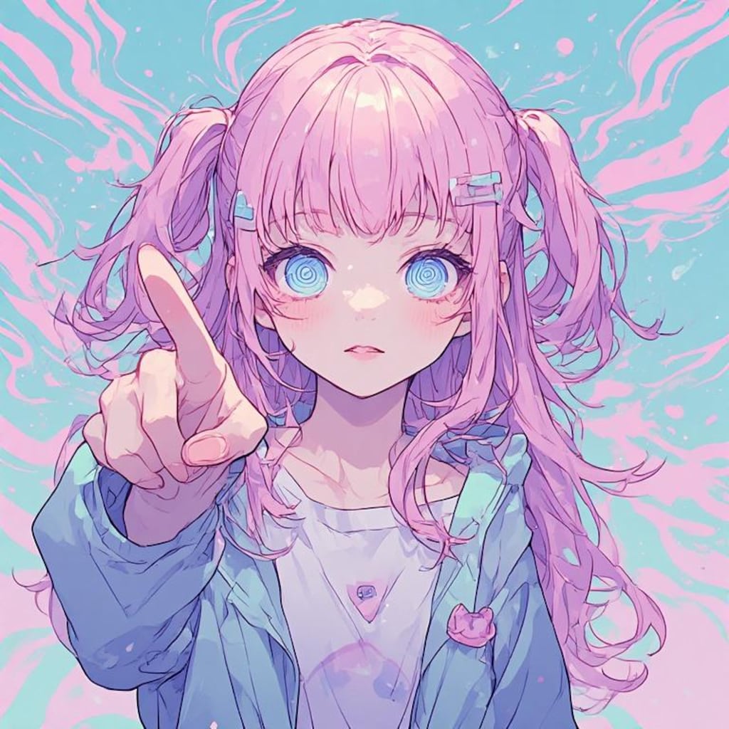 サイケぐるぐる