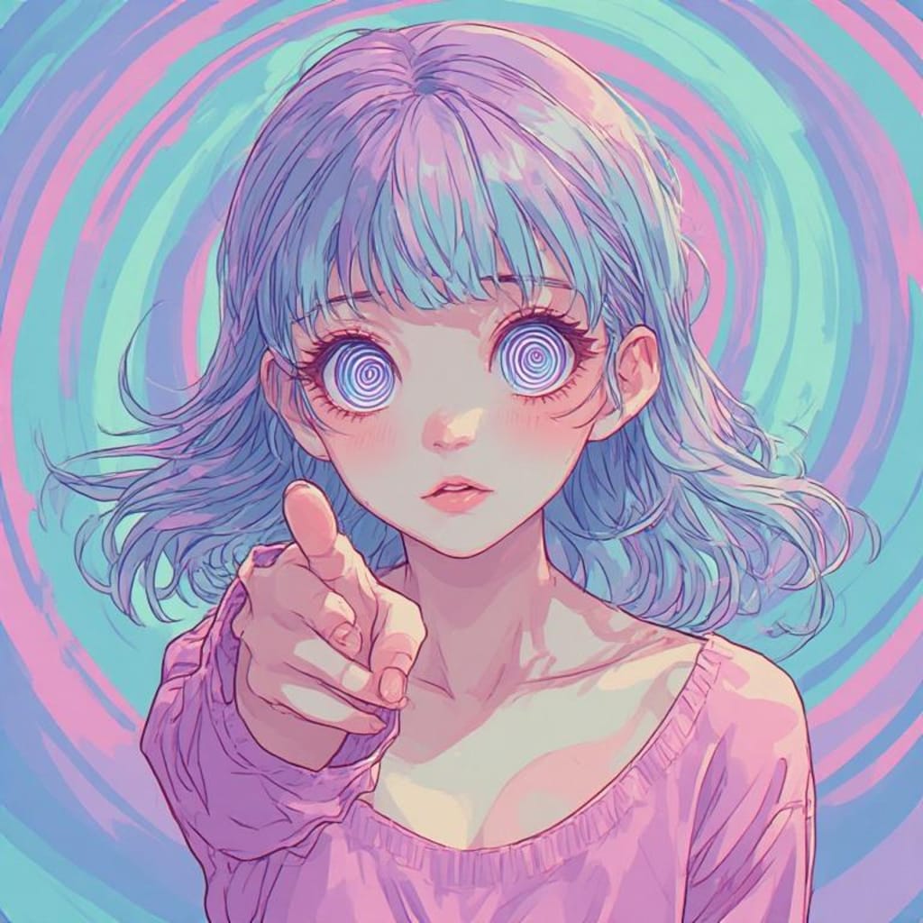 サイケぐるぐる