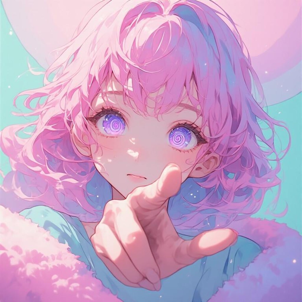 サイケぐるぐる