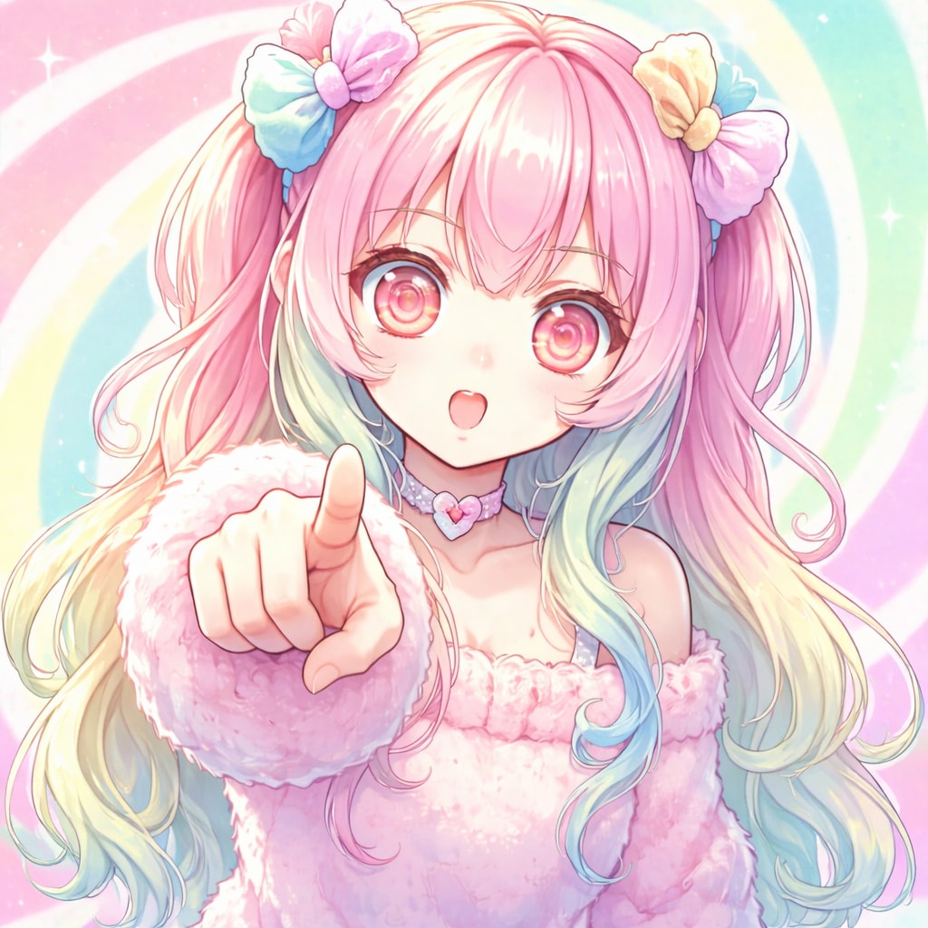 サイケぐるぐる