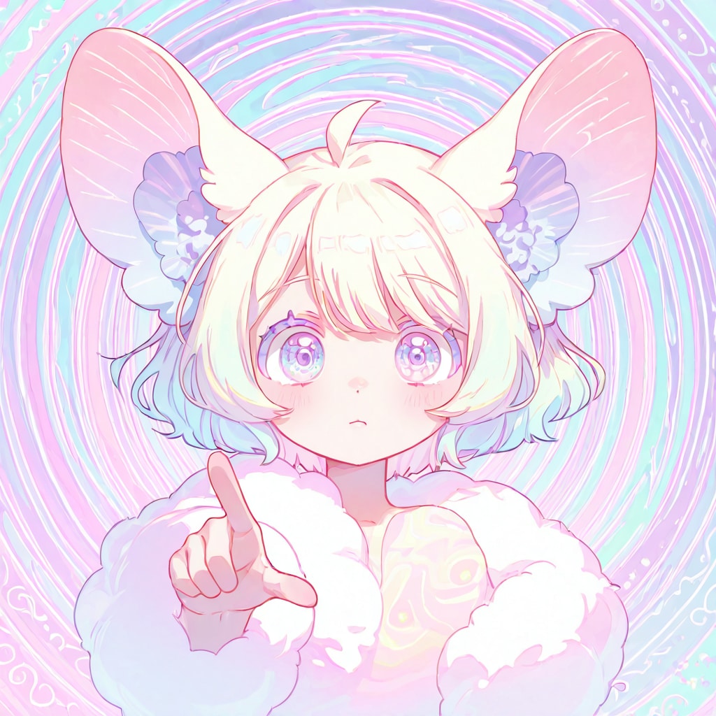 サイケぐるぐる