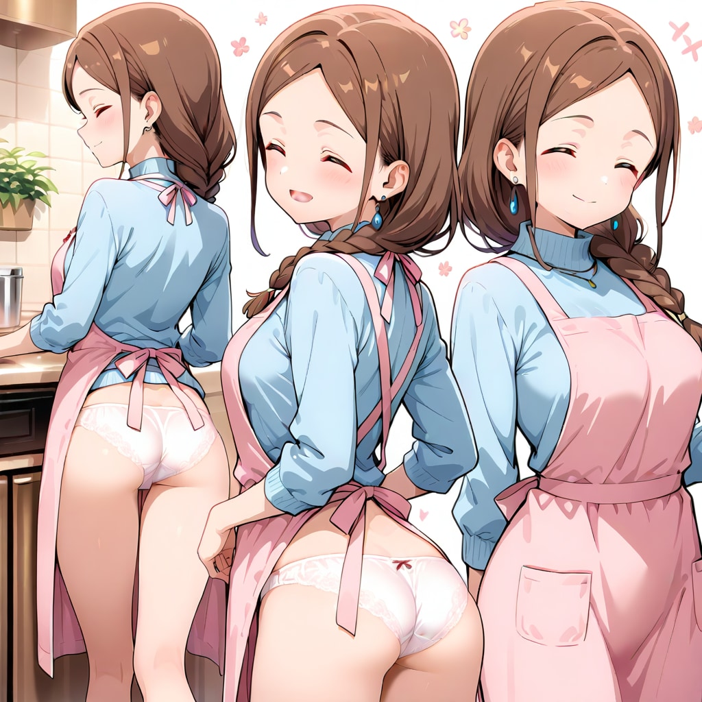 新妻がかわいくて♡