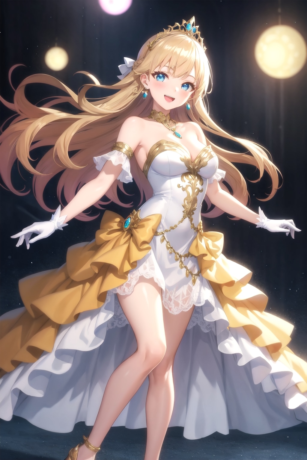 美女と野獣　ベルコス