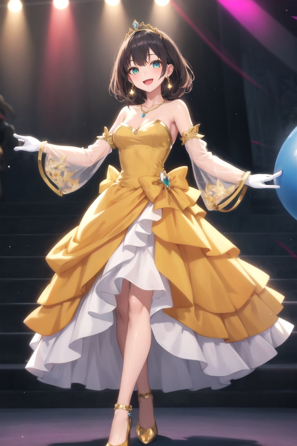 美女と野獣　ベルコス