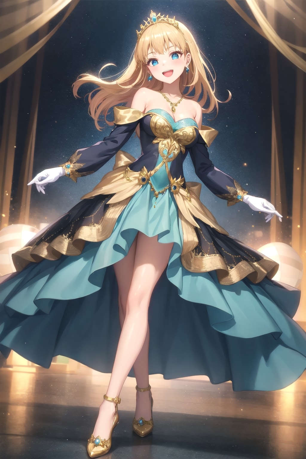 美女と野獣　ベルコス