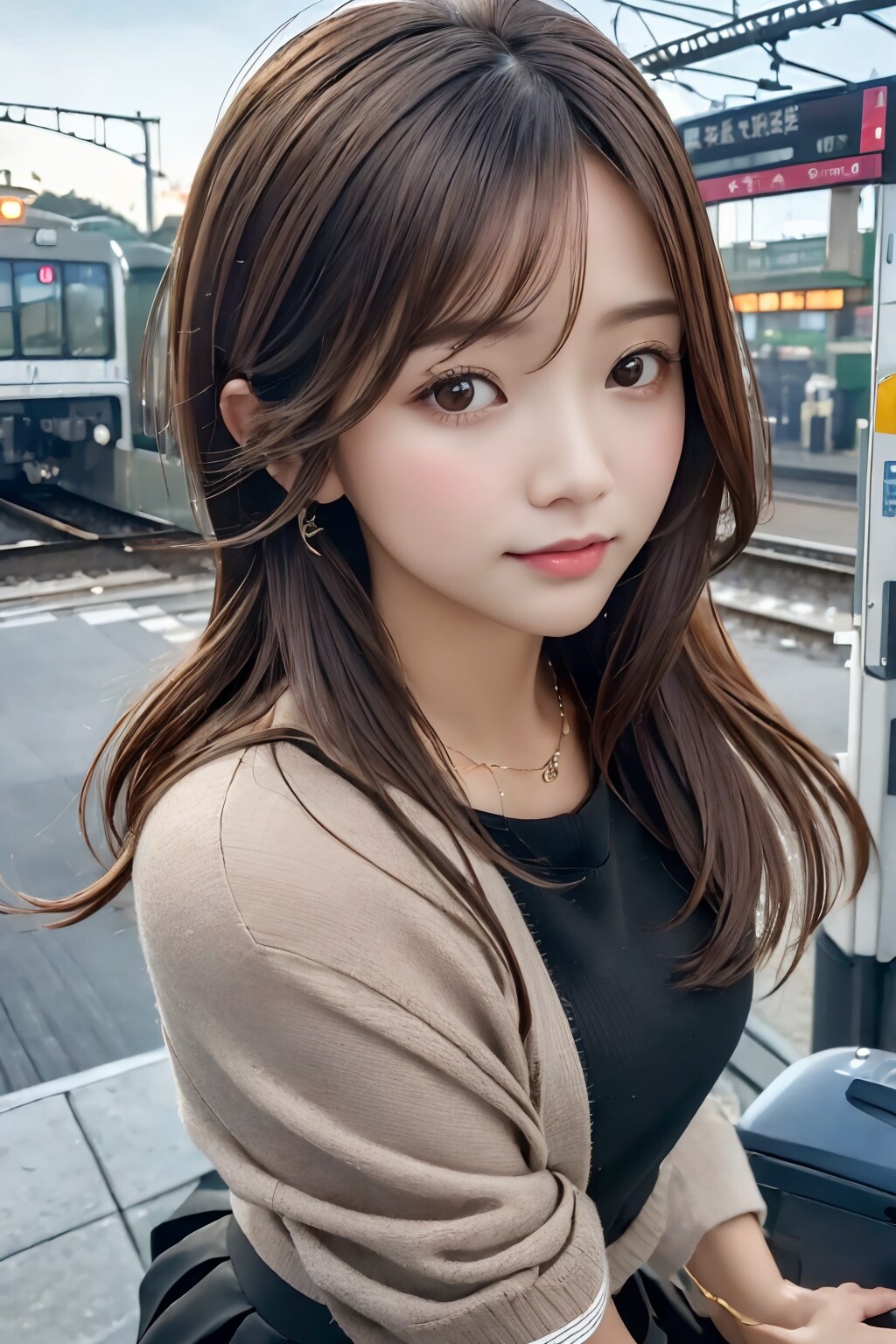 OLの れなちゃん（26）