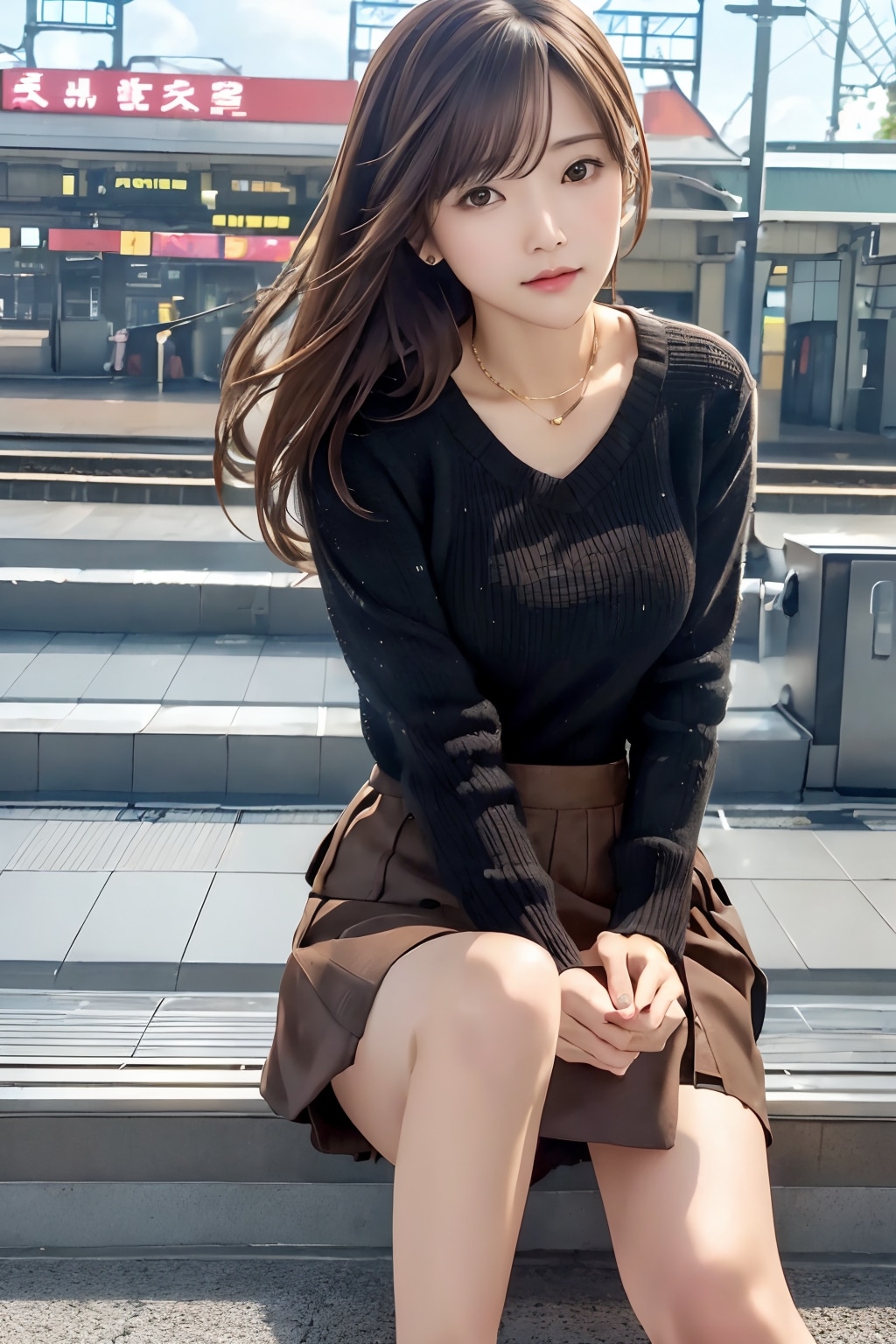 OLの れなちゃん（26）