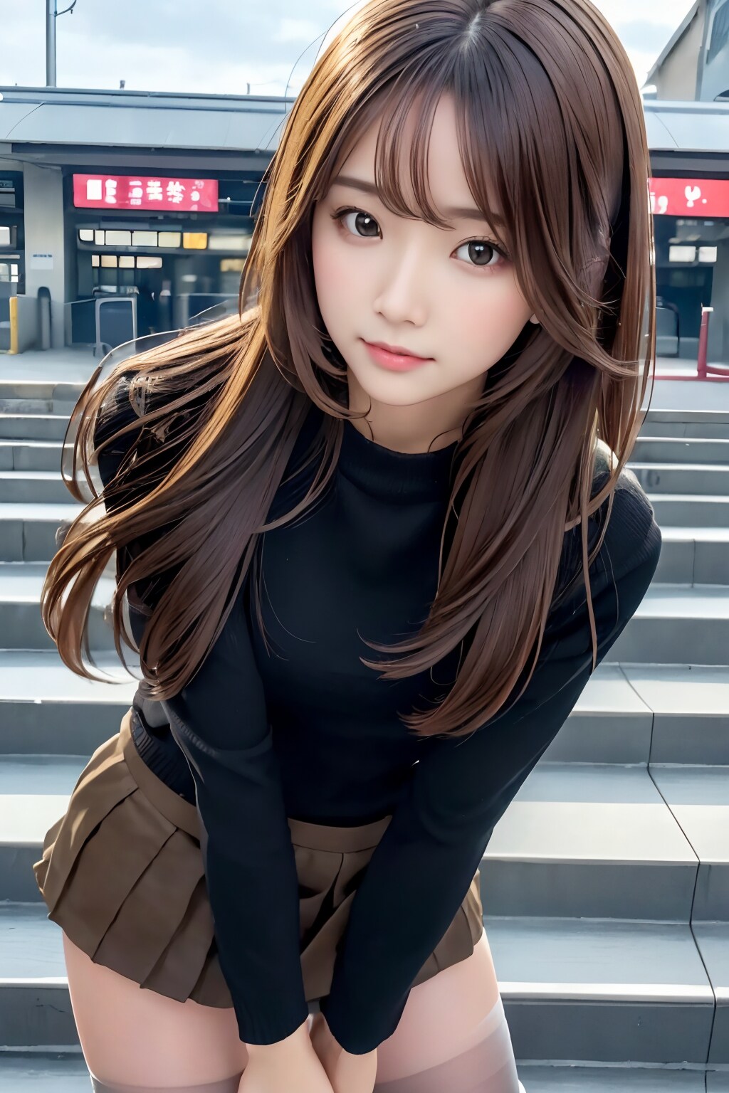OLの れなちゃん（26）