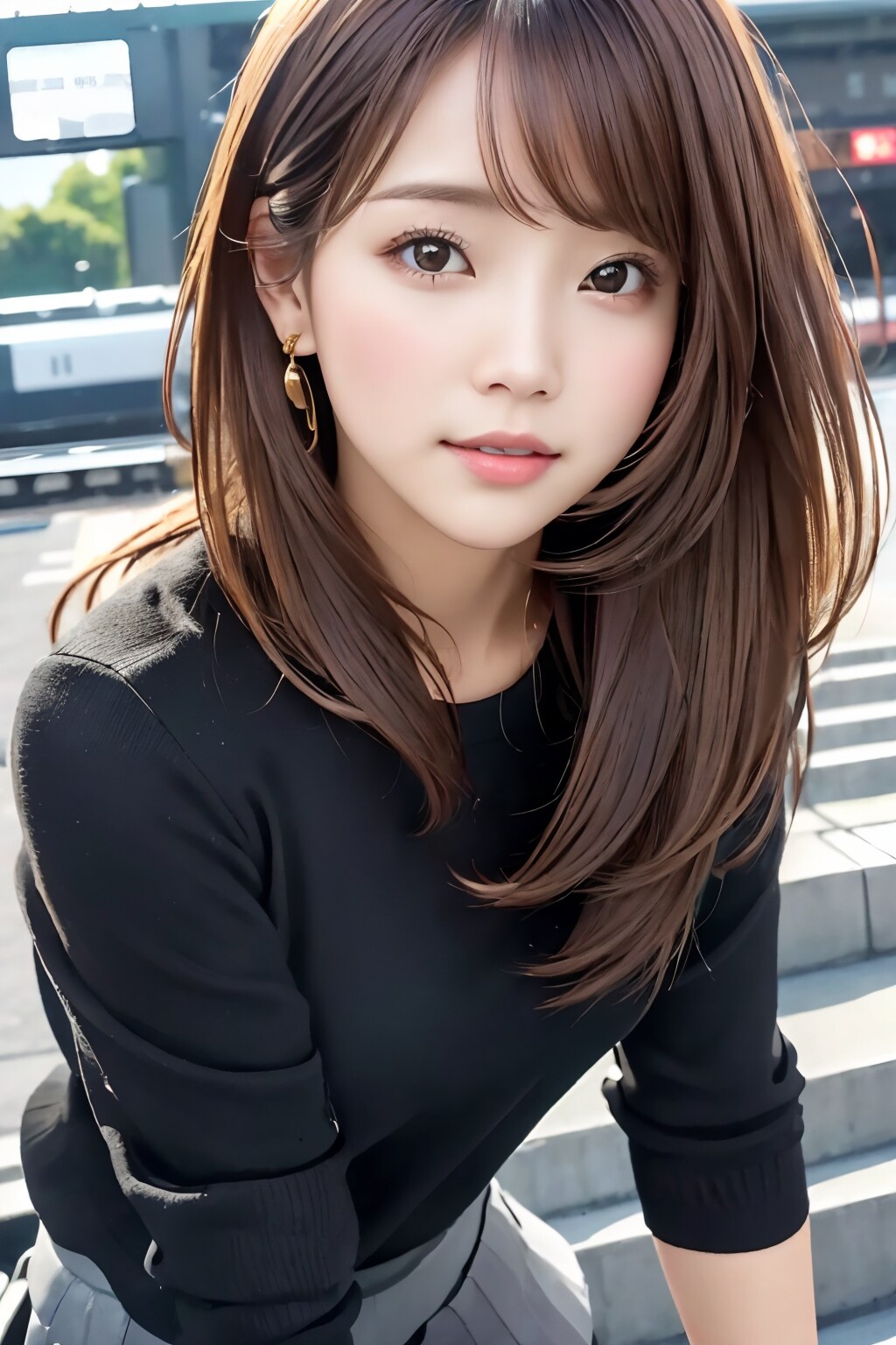 OLの れなちゃん（26）