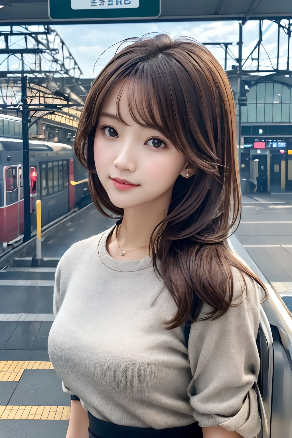OLの れなちゃん（26）