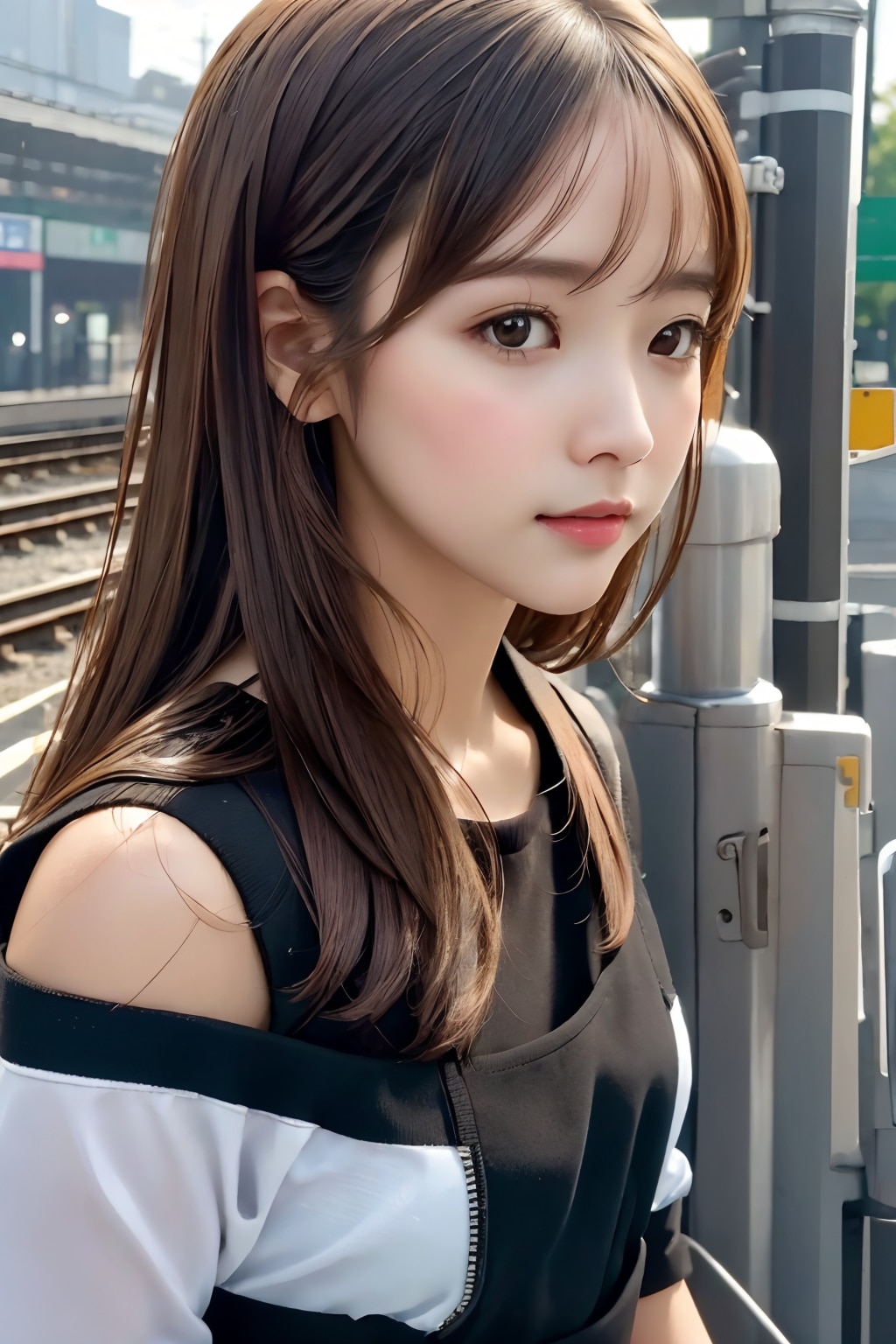 OLの れなちゃん（26）