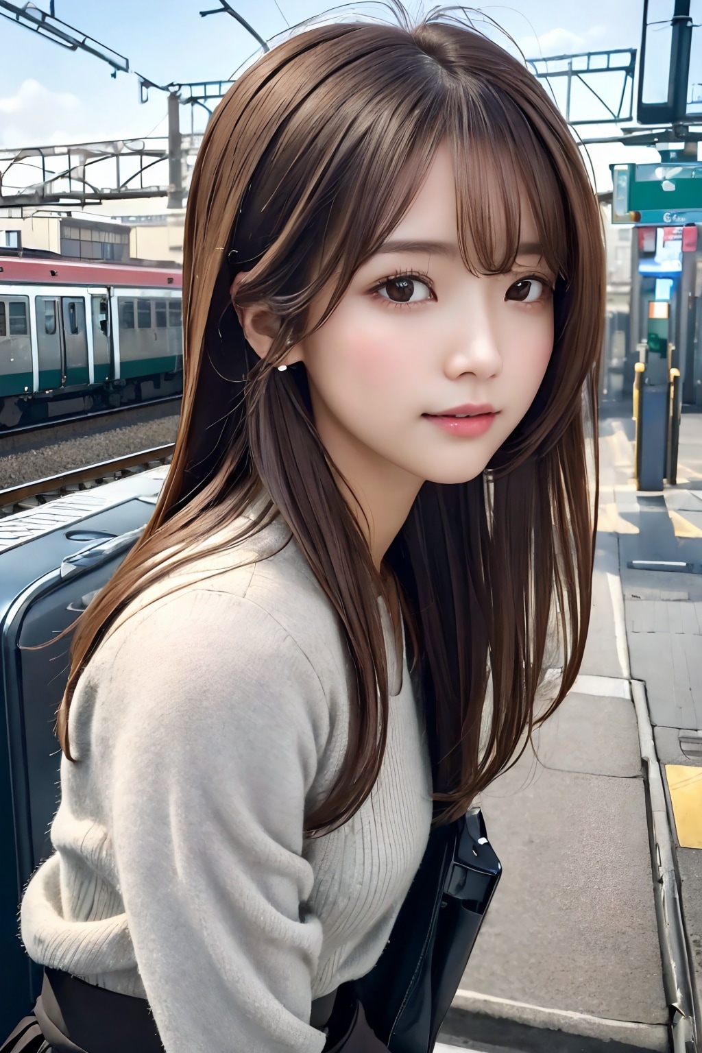OLの れなちゃん（26）