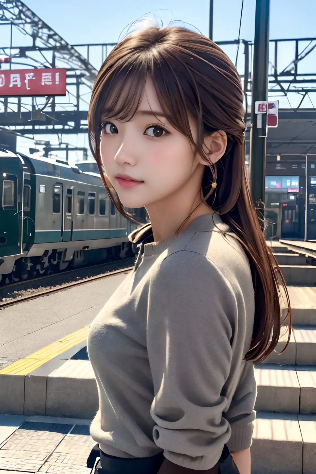 OLの れなちゃん（26）