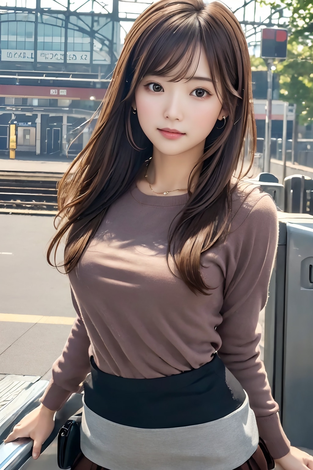 OLの れなちゃん（26）