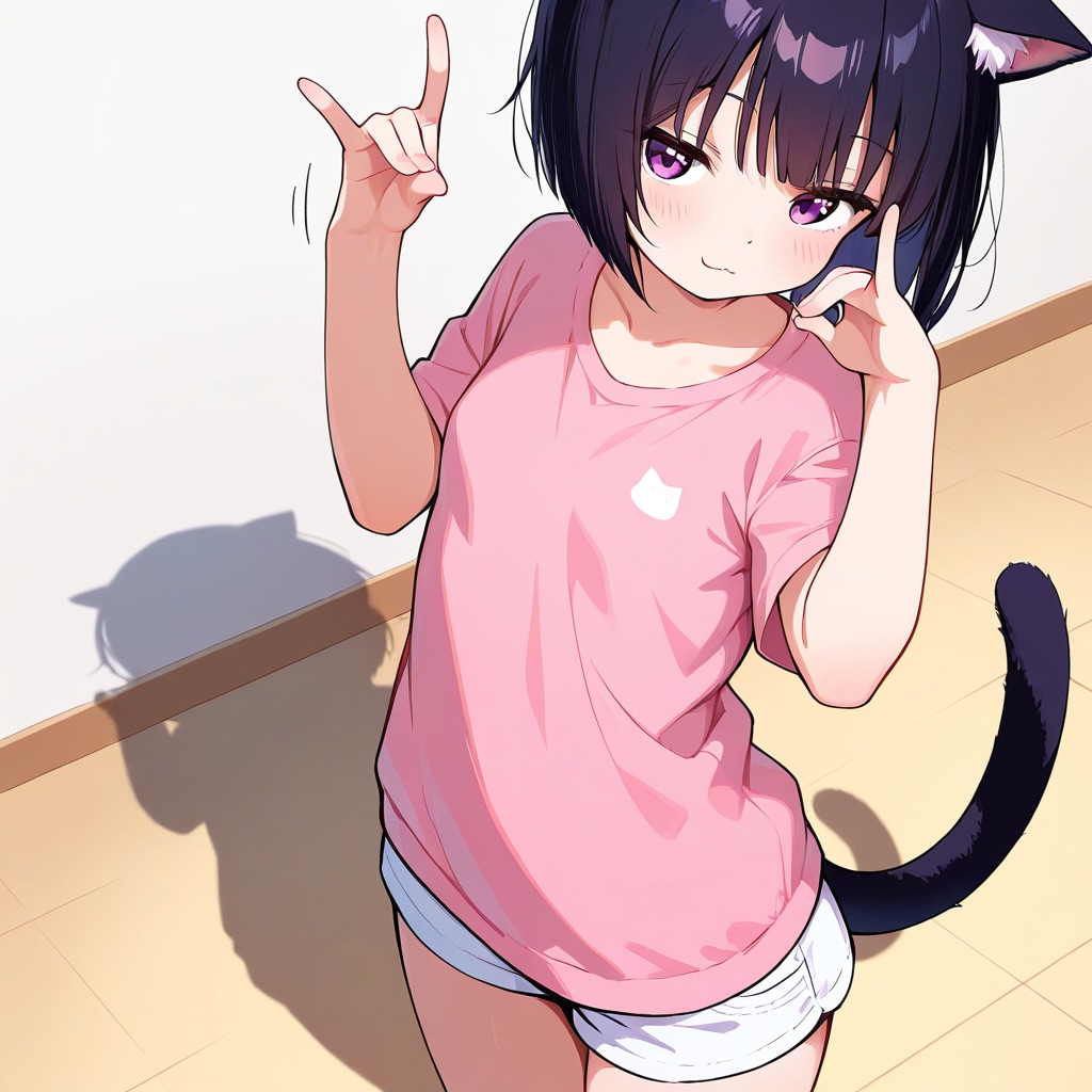 🐾 | の人気AIイラスト・グラビア