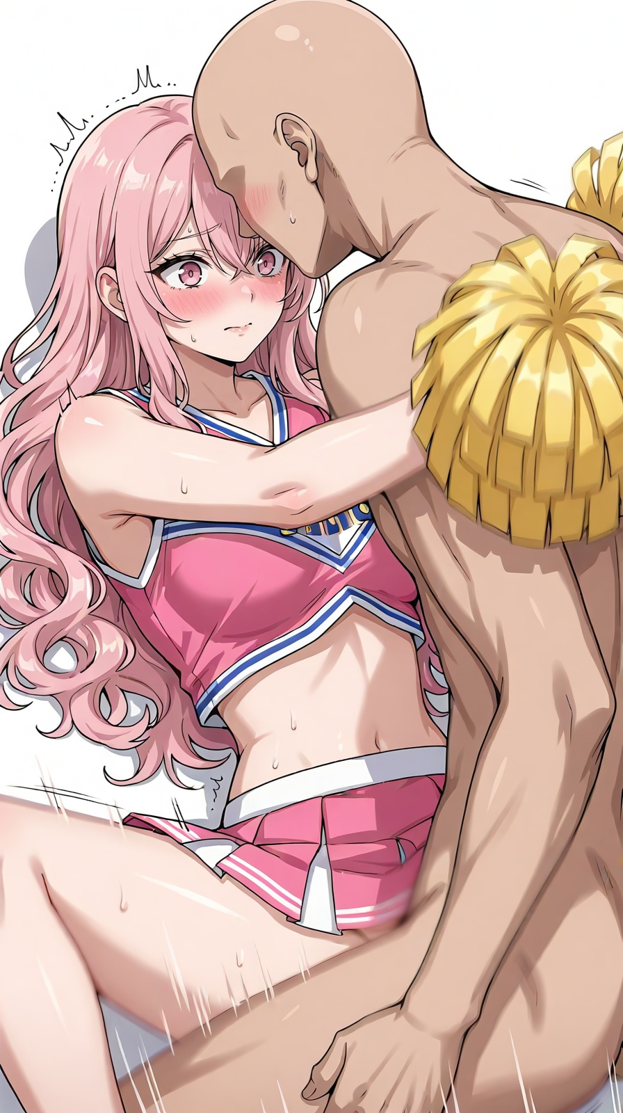 桃園ひまり（チアガール）_正常位