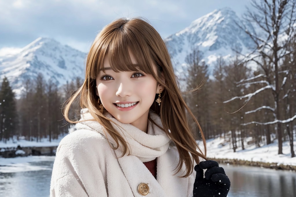 美人図鑑（No.064）