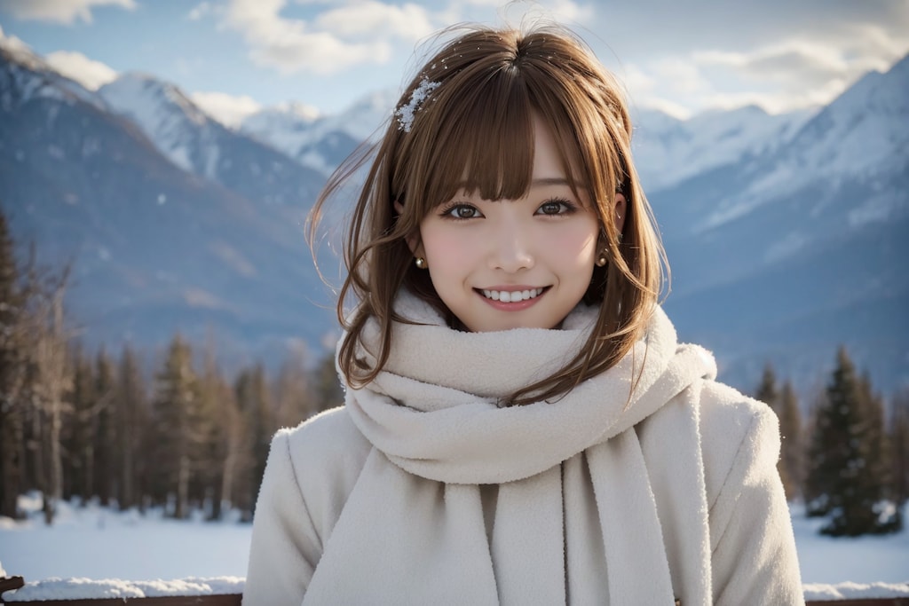 美人図鑑（No.064）