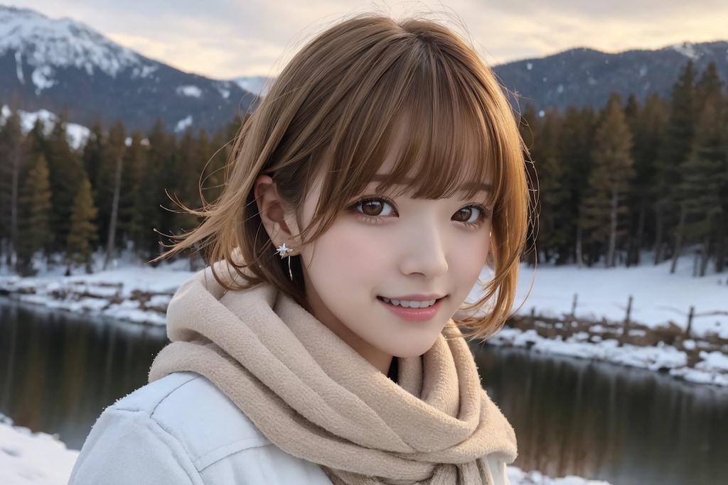 美人図鑑（No.064）