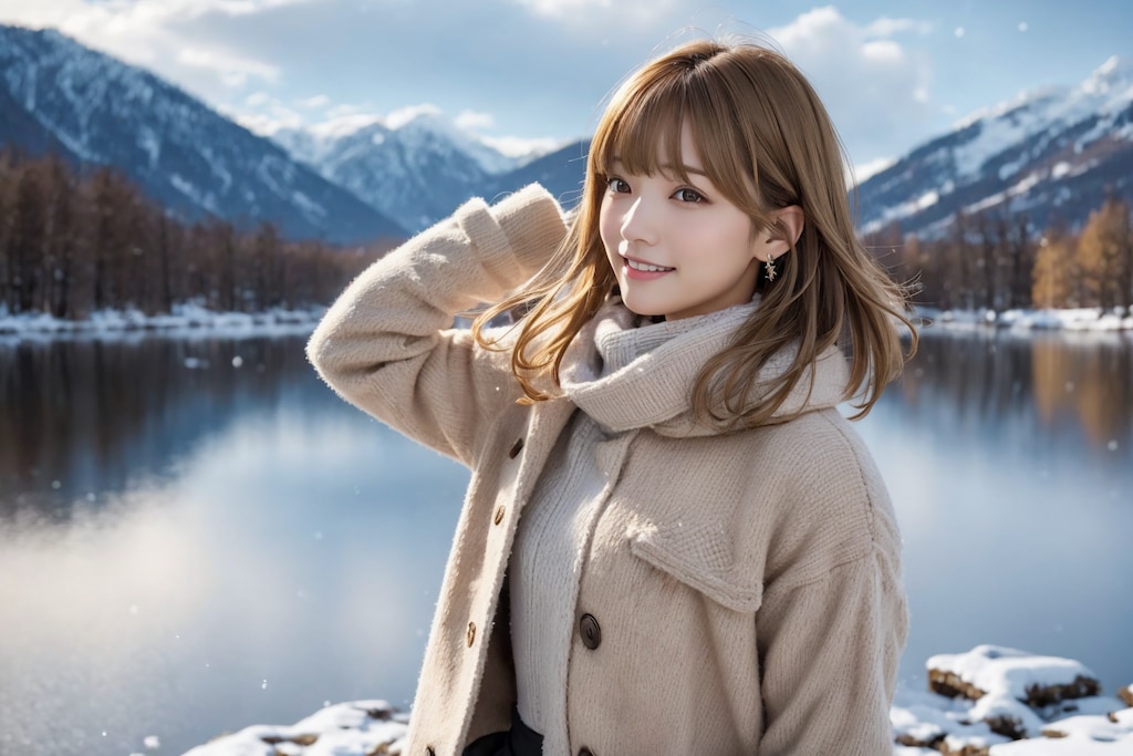 美人図鑑（No.064）