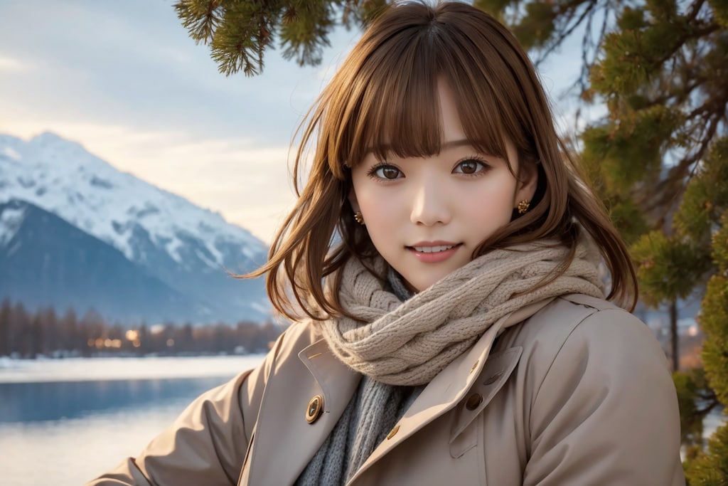 美人図鑑（No.064）