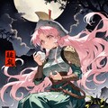 小説『桃竜戦士ももよ/闘志をおにぎりに込めて』【ニャンノ世界】 2枚目