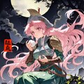 小説『桃竜戦士ももよ/闘志をおにぎりに込めて』【ニャンノ世界】 3枚目