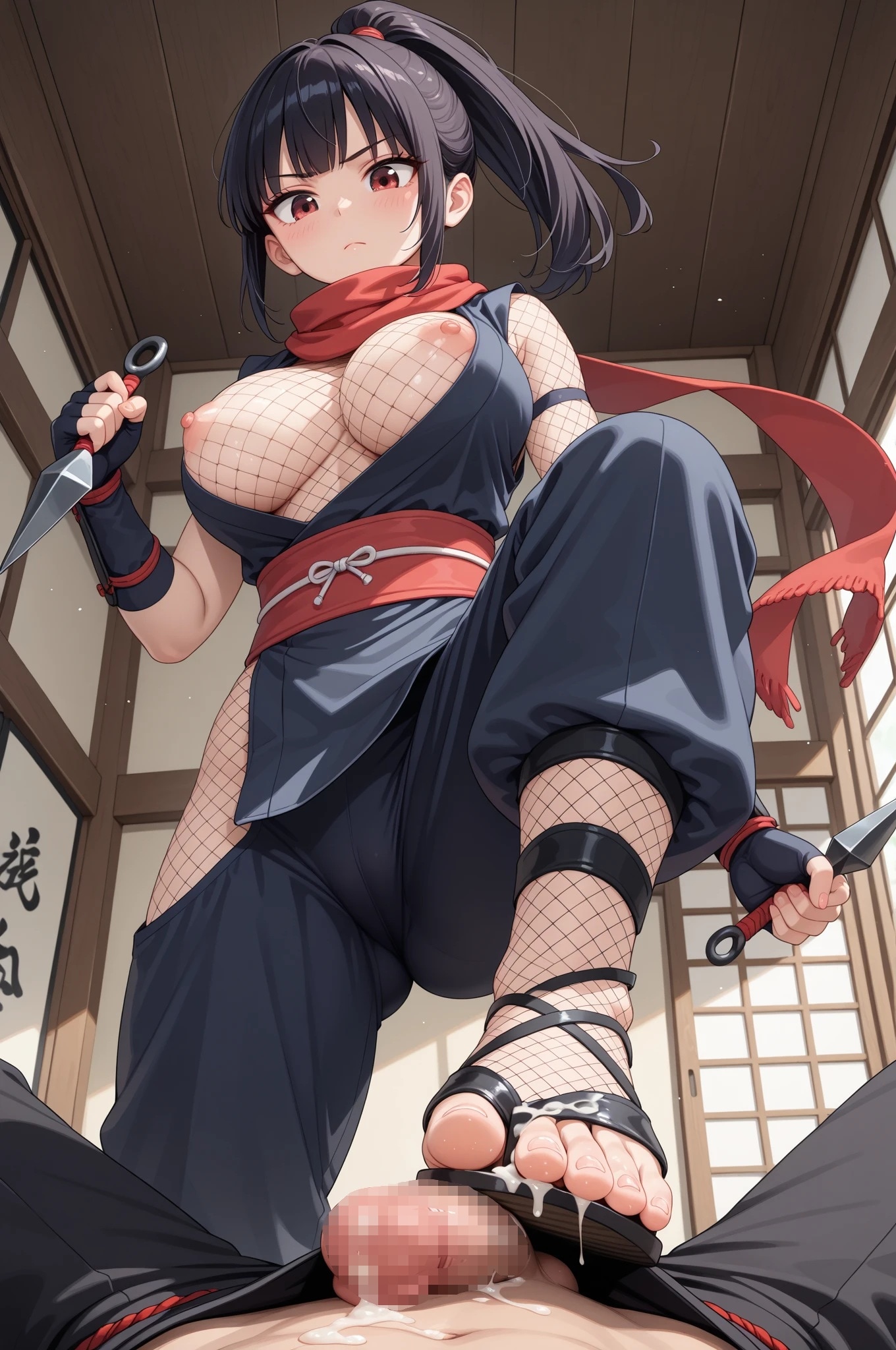 口ほどでもないですね