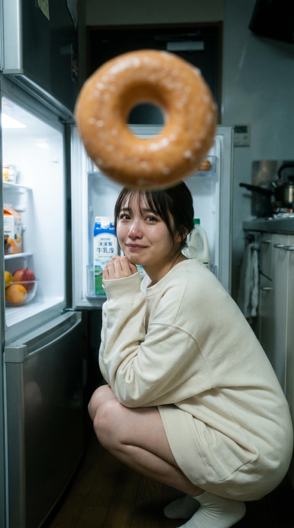 A Tragedy Glazed in Sugar