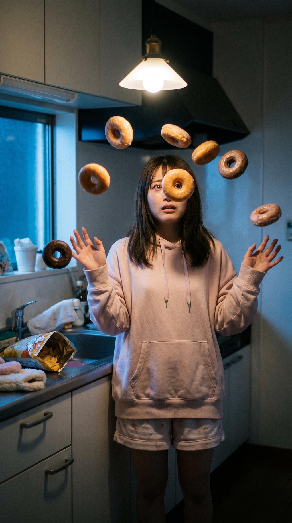 A Tragedy Glazed in Sugar
