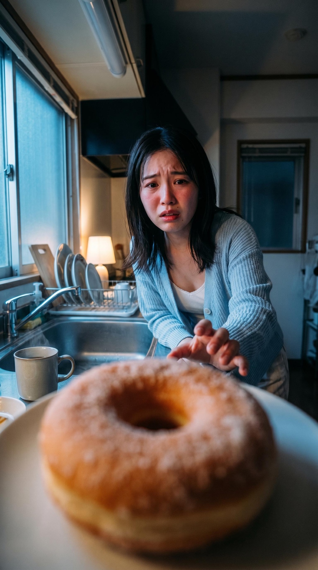 A Tragedy Glazed in Sugar