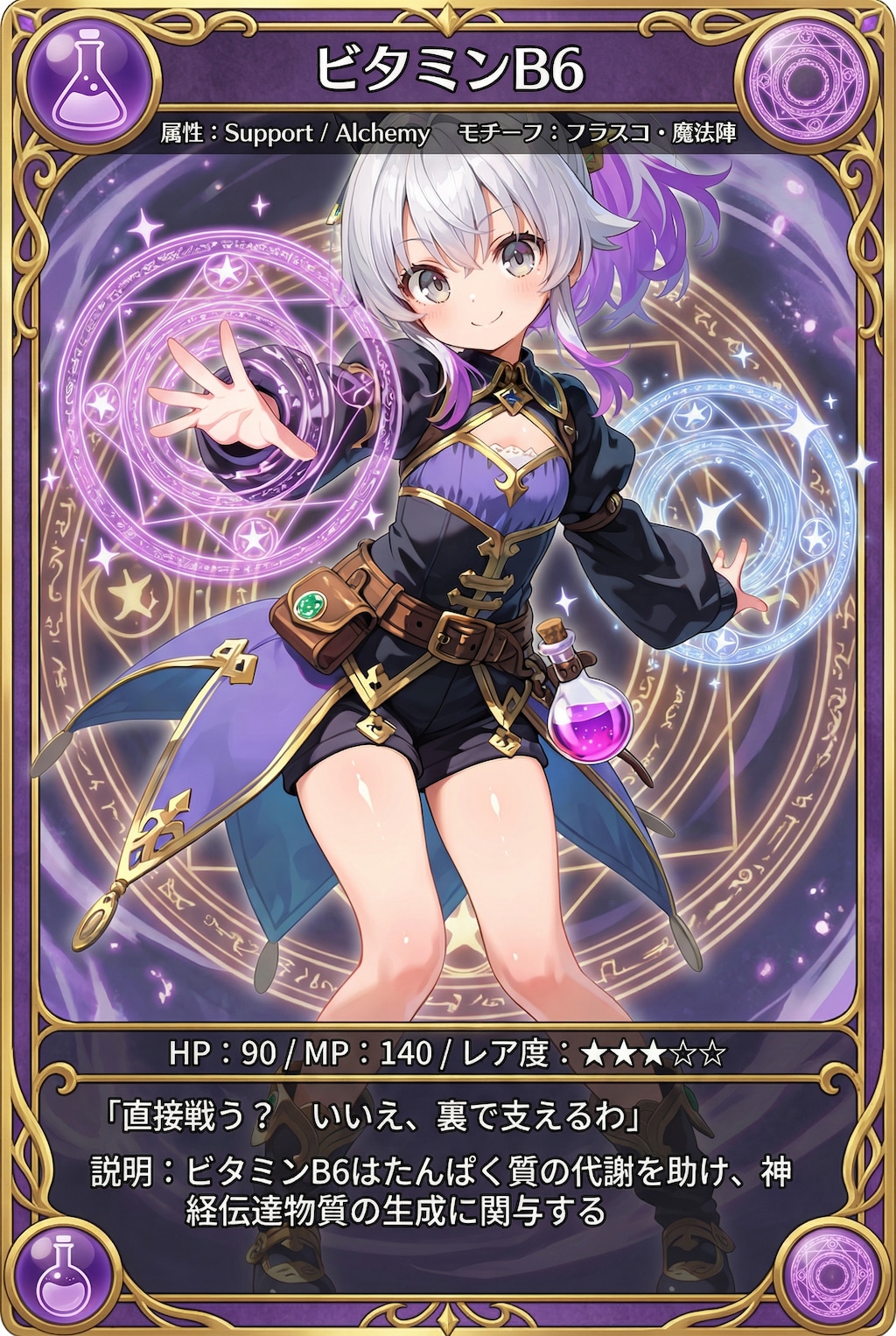 １２月１３日はビタミンの日　その２