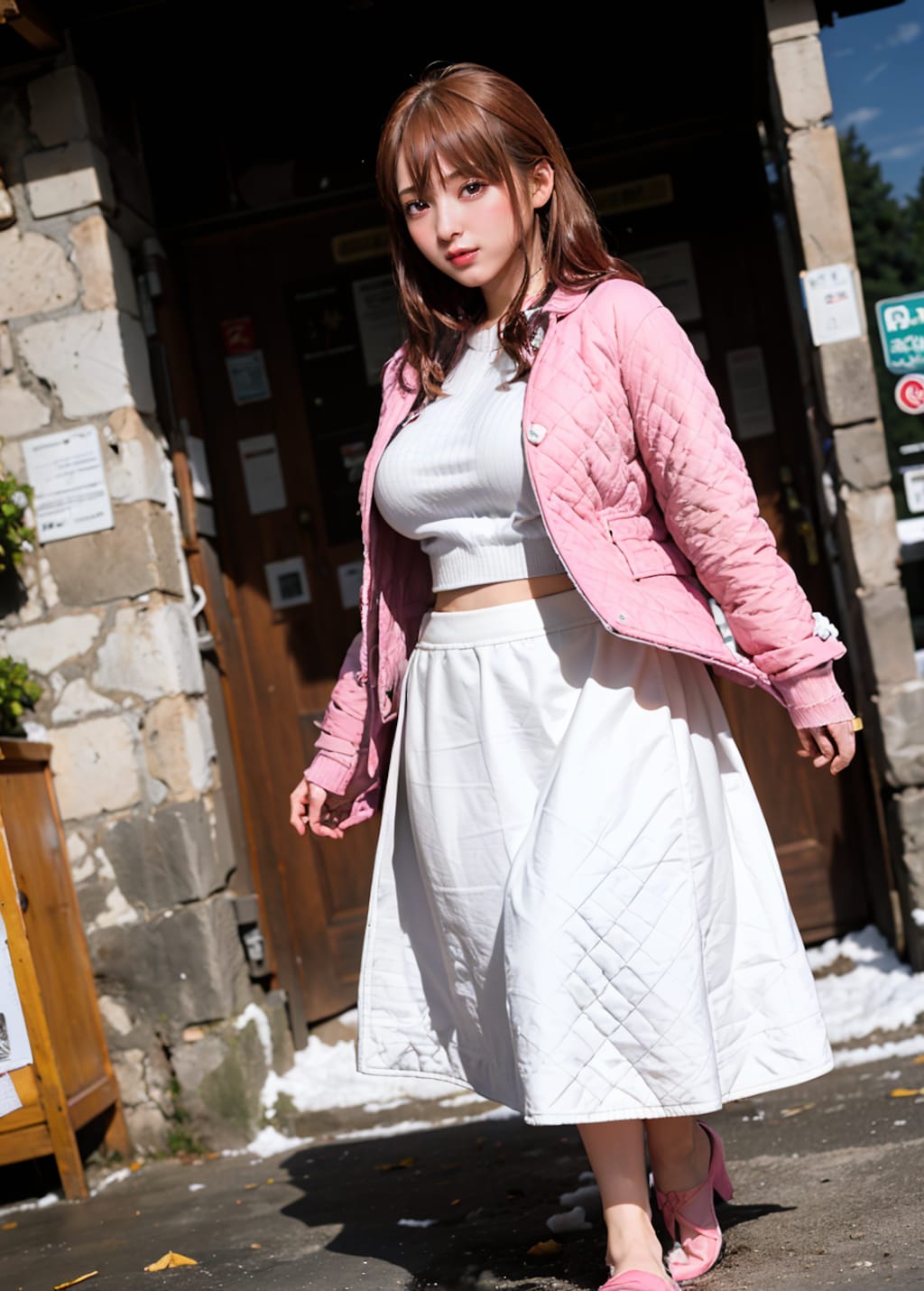 素敵なお人形～1