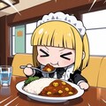 ランチも美味いやでぇ…！🍛✨✨ 4枚目
