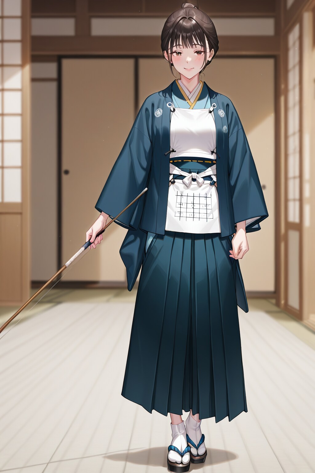 失敗作な弓道むすめ