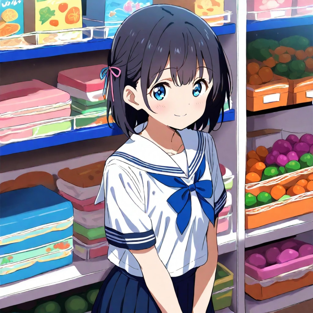 何買いに来たの？