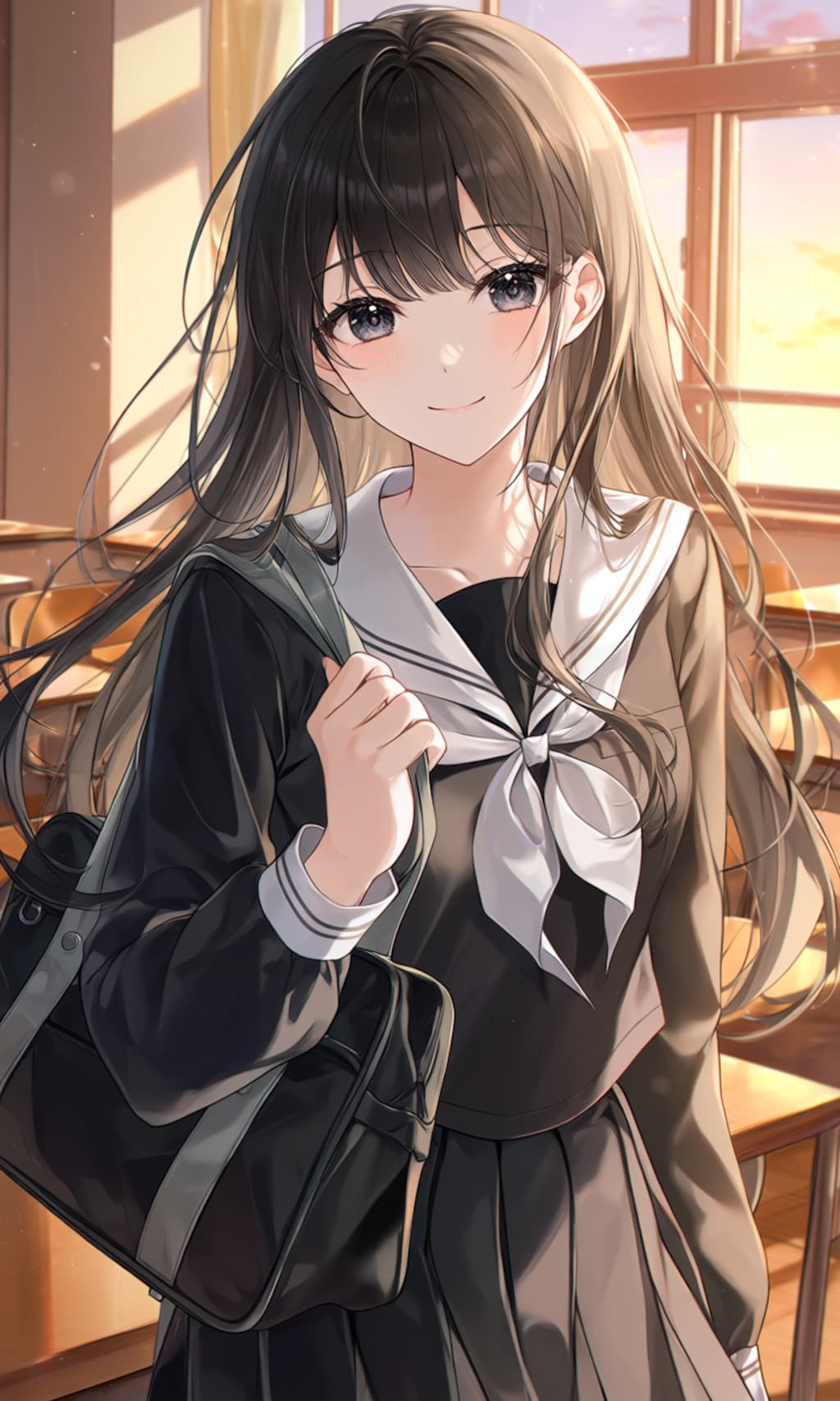 一緒に帰ろっ♪