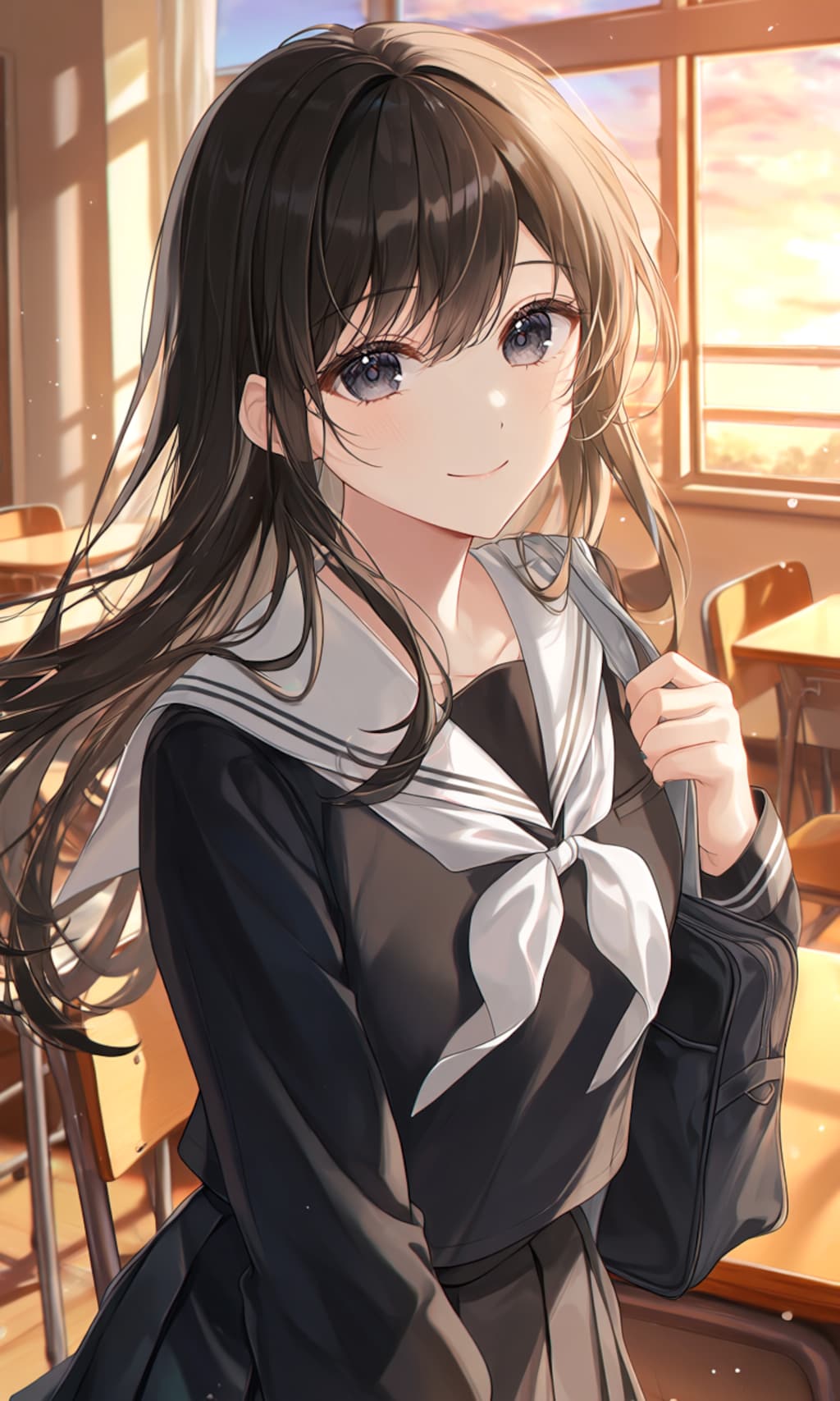 一緒に帰ろっ♪
