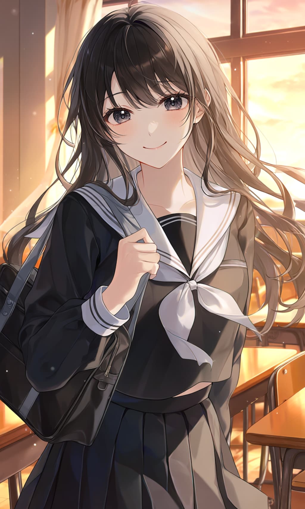 一緒に帰ろっ♪