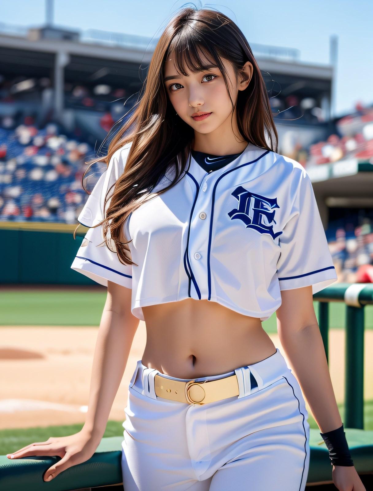 マネージャーやってます