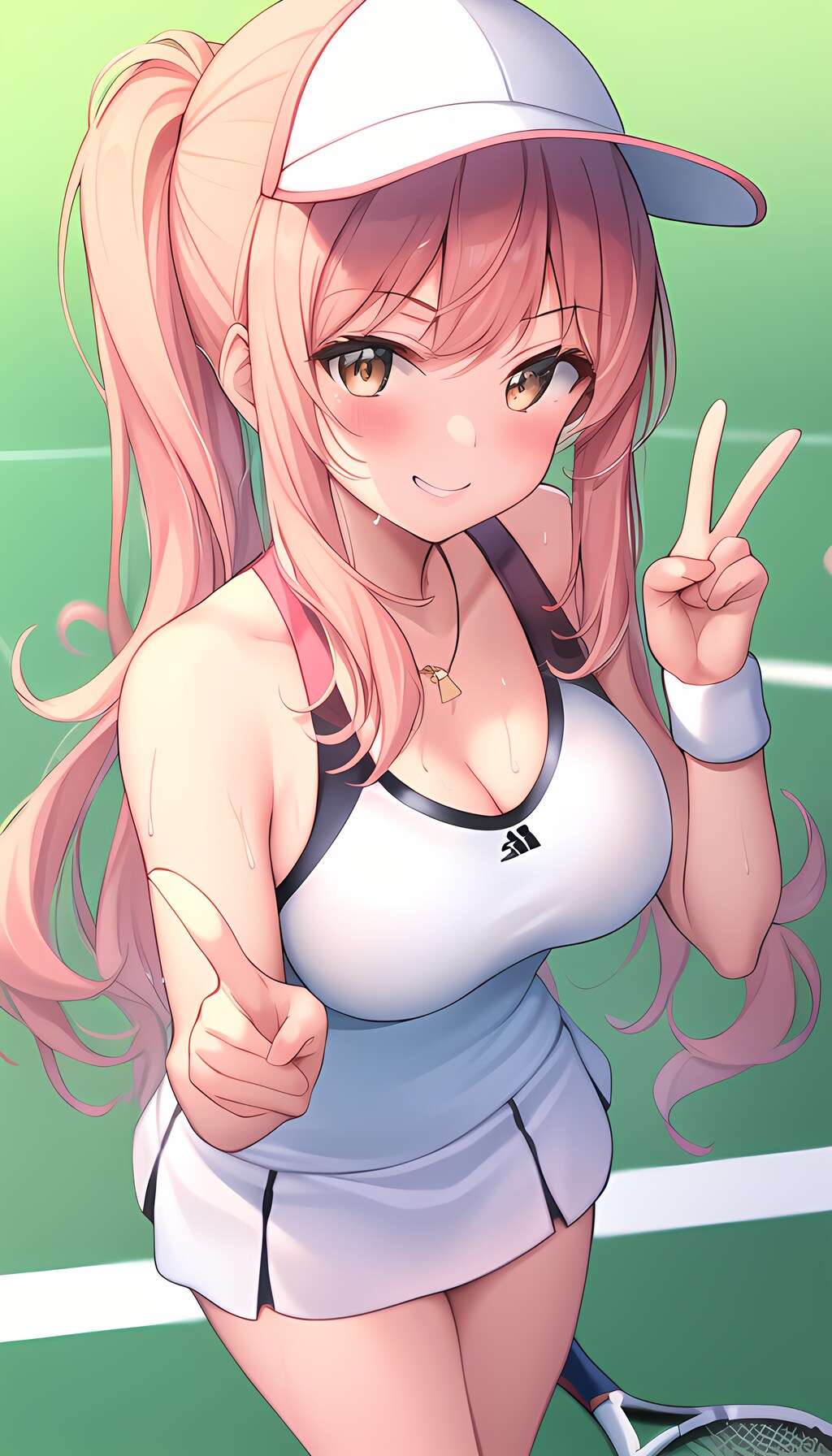いったいにっ！