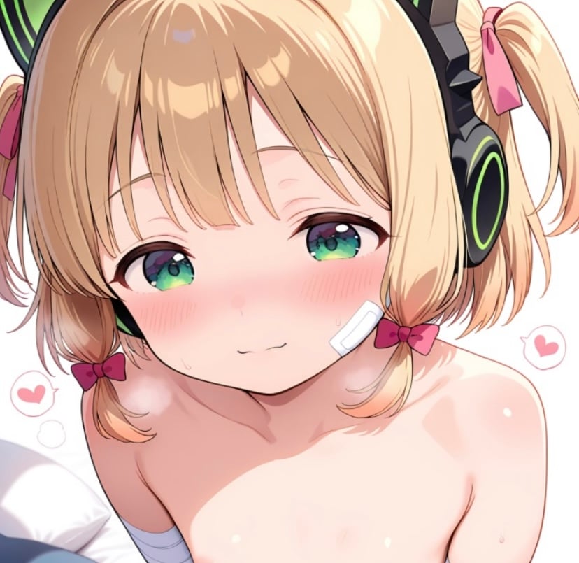 猫耳ヘッドフォン🎧